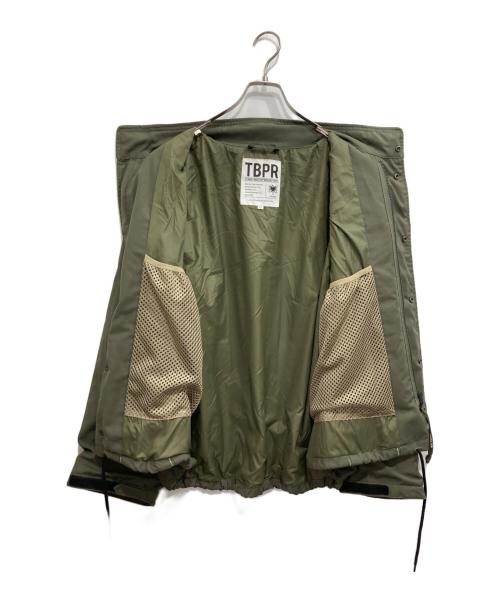 TIGHTBOOTH PRODUCTION（タイトブースプロダクション）TIGHTBOOTH PRODUCTION (タイトブースプロダクション) TACTICAL BLOUSON オリーブ サイズ:Lの古着・服飾アイテム