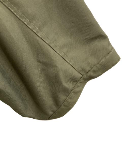 TIGHTBOOTH PRODUCTION（タイトブースプロダクション）TIGHTBOOTH PRODUCTION (タイトブースプロダクション) TACTICAL BLOUSON オリーブ サイズ:Lの古着・服飾アイテム