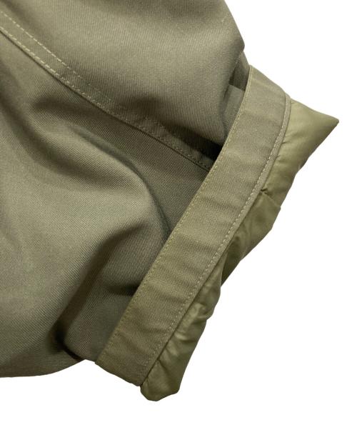 TIGHTBOOTH PRODUCTION（タイトブースプロダクション）TIGHTBOOTH PRODUCTION (タイトブースプロダクション) TACTICAL BLOUSON オリーブ サイズ:Lの古着・服飾アイテム