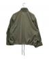 TIGHTBOOTH PRODUCTION (タイトブースプロダクション) TACTICAL BLOUSON オリーブ サイズ:L：16000円