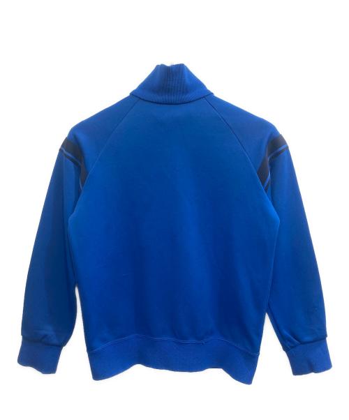 adidas（アディダス）adidas (アディダス) トラックジャケット ブルー サイズ:Sの古着・服飾アイテム