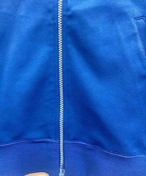 adidas（アディダス）adidas (アディダス) トラックジャケット ブルー サイズ:Sの古着・服飾アイテム