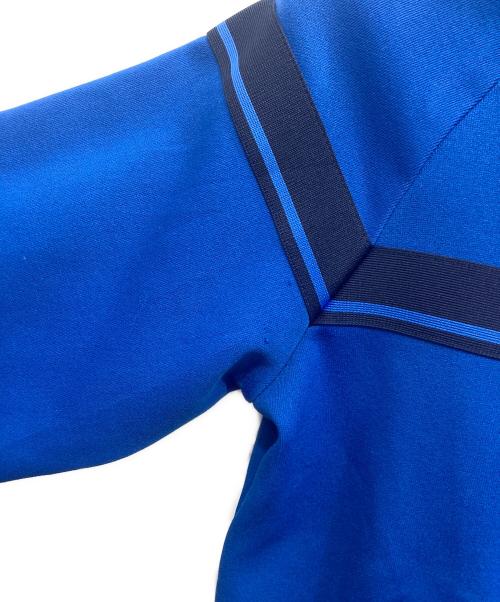 adidas（アディダス）adidas (アディダス) トラックジャケット ブルー サイズ:Sの古着・服飾アイテム