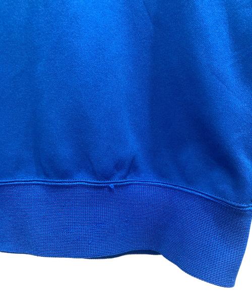 adidas（アディダス）adidas (アディダス) トラックジャケット ブルー サイズ:Sの古着・服飾アイテム