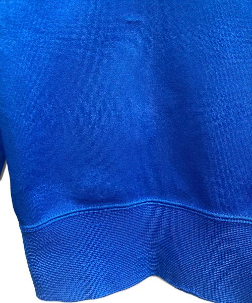 adidas（アディダス）adidas (アディダス) トラックジャケット ブルー サイズ:Sの古着・服飾アイテム