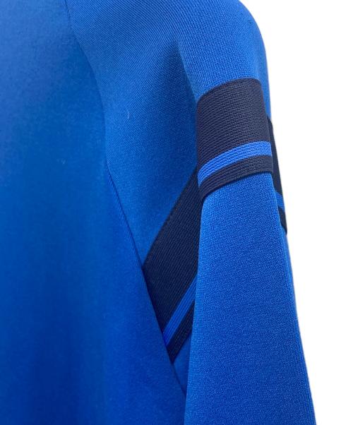 adidas（アディダス）adidas (アディダス) トラックジャケット ブルー サイズ:Sの古着・服飾アイテム