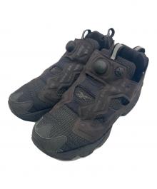 REEBOK×adidas（リーボック×アディダス）の古着「INSTAPUMP FURY BOOST」｜ブラック