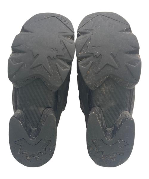 REEBOK（リーボック）REEBOK (リーボック) adidas (アディダス) INSTAPUMP FURY BOOST ブラック サイズ:28.5cm/US10.5/UK9.5/EUR44の古着・服飾アイテム