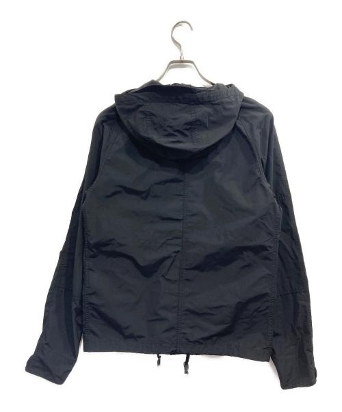 POLO RALPH LAUREN（ポロ・ラルフローレン）POLO RALPH LAUREN (ポロ・ラルフローレン) ロクヨンクロス マウンテンパーカー ブラック サイズ:XSの古着・服飾アイテム
