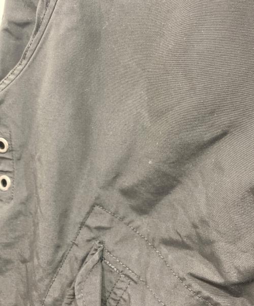 POLO RALPH LAUREN（ポロ・ラルフローレン）POLO RALPH LAUREN (ポロ・ラルフローレン) ロクヨンクロス マウンテンパーカー ブラック サイズ:XSの古着・服飾アイテム