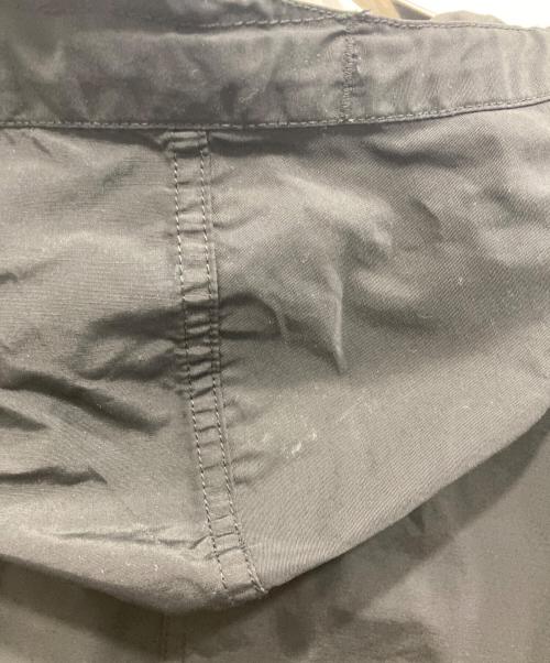POLO RALPH LAUREN（ポロ・ラルフローレン）POLO RALPH LAUREN (ポロ・ラルフローレン) ロクヨンクロス マウンテンパーカー ブラック サイズ:XSの古着・服飾アイテム