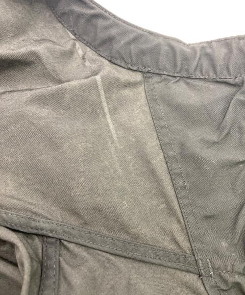 POLO RALPH LAUREN（ポロ・ラルフローレン）POLO RALPH LAUREN (ポロ・ラルフローレン) ロクヨンクロス マウンテンパーカー ブラック サイズ:XSの古着・服飾アイテム