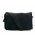 F/CE.（エフシーイー）の古着「TECH LEATHER PARACODE POUCH」｜ブラック