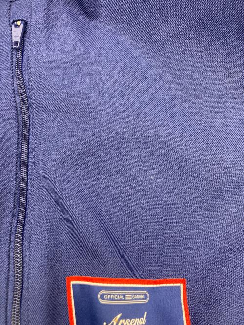 adidas（アディダス）adidas (アディダス) アーセナル テラスアイコン トラックトップ ネイビー サイズ:Lの古着・服飾アイテム