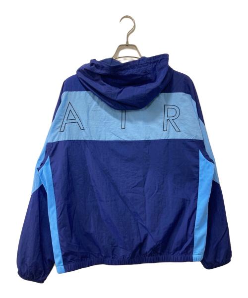 NIKE（ナイキ）NIKE (ナイキ) ナイロンジャケット ブルー サイズ:XL 未使用品の古着・服飾アイテム