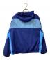 NIKE (ナイキ) ナイロンジャケット ブルー サイズ:XL 未使用品：6000円