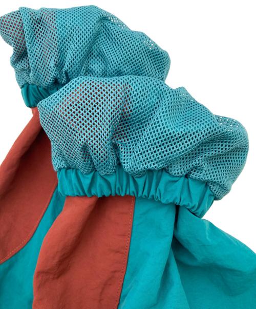 ATMOS（アトモス）atmos (アトモス) バイカラー トラック ジャケット グリーン サイズ:L 未使用品の古着・服飾アイテム