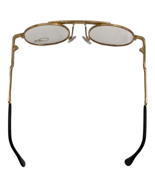 CAZAL（カザール）CAZAL (カザール) 眼鏡 ゴールド サイズ:49□22-140の古着・服飾アイテム