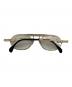 CAZAL (カザール) 眼鏡 ゴールド サイズ:49□22-140：15000円