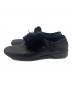 suicoke (スイコック) Midorikawa (ミドリカワ) ポンポンオックスフォードシューズ ブラック サイズ:UK9：15000円