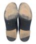 中古・古着 suicoke (スイコック) Midorikawa (ミドリカワ) ポンポンオックスフォードシューズ ブラック サイズ:UK9：15000円