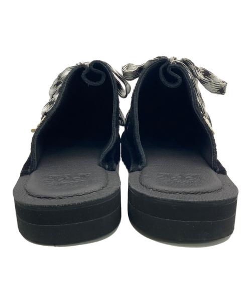 FAF（エフエーエフ）FAF (エフエーエフ) suicoke (スイコック) マウンテンブーツタイプミュール ブラック サイズ:29cm/US11/UK10/EU44の古着・服飾アイテム