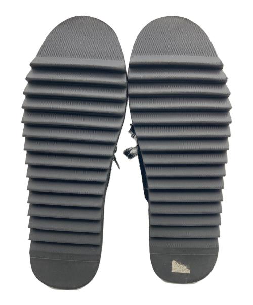 FAF（エフエーエフ）FAF (エフエーエフ) suicoke (スイコック) マウンテンブーツタイプミュール ブラック サイズ:29cm/US11/UK10/EU44の古着・服飾アイテム