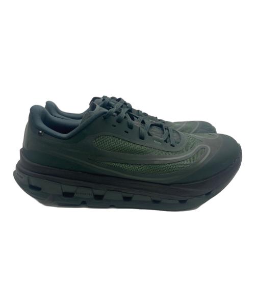 on（オン）on (オン) Cloudflow 5 AD オリーブ サイズ:28.5cm/US10.5/UK10/EU44.5の古着・服飾アイテム
