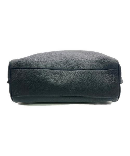 LONGCHAMP（ロンシャン）LONGCHAMP (ロンシャン) ペネロペレザートートバッグ ネイビーの古着・服飾アイテム