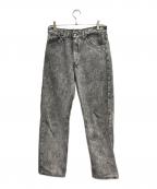 LEVI'Sリーバイス）の古着「デニムパンツ」｜ブラック