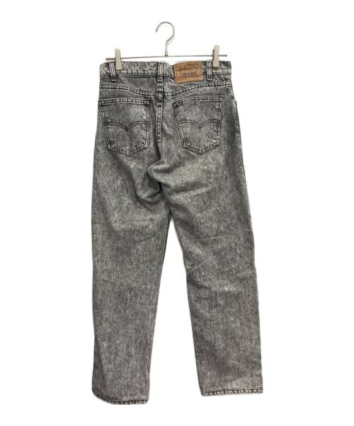 LEVI'S（リーバイス）LEVI'S (リーバイス) デニムパンツ ブラック サイズ:W31×L34の古着・服飾アイテム