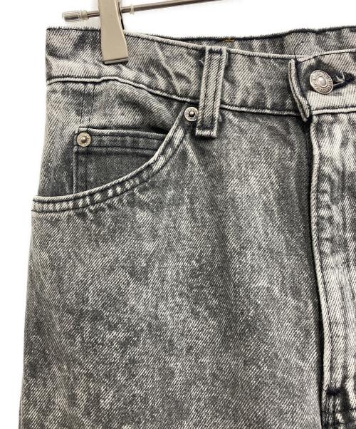 LEVI'S（リーバイス）LEVI'S (リーバイス) デニムパンツ ブラック サイズ:W31×L34の古着・服飾アイテム