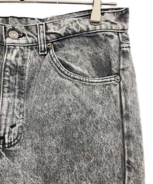 LEVI'S（リーバイス）LEVI'S (リーバイス) デニムパンツ ブラック サイズ:W31×L34の古着・服飾アイテム