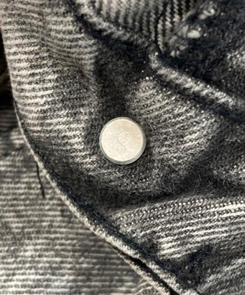 LEVI'S（リーバイス）LEVI'S (リーバイス) デニムパンツ ブラック サイズ:W31×L34の古着・服飾アイテム