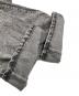 中古・古着 LEVI'S (リーバイス) デニムパンツ ブラック サイズ:W31×L34：12000円