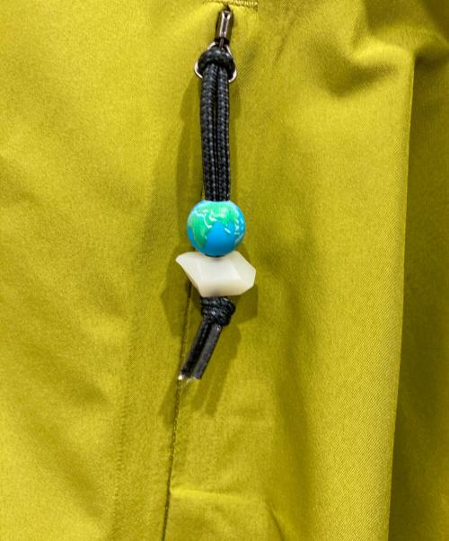 NIKE ACG（ナイキエーシージー）NIKE ACG (ナイキエーシージー) Storm-FIT Cascade Rains ジャケット イエロー サイズ:XXLの古着・服飾アイテム