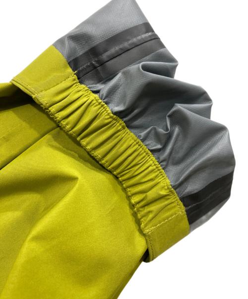 NIKE ACG（ナイキエーシージー）NIKE ACG (ナイキエーシージー) Storm-FIT Cascade Rains ジャケット イエロー サイズ:XXLの古着・服飾アイテム