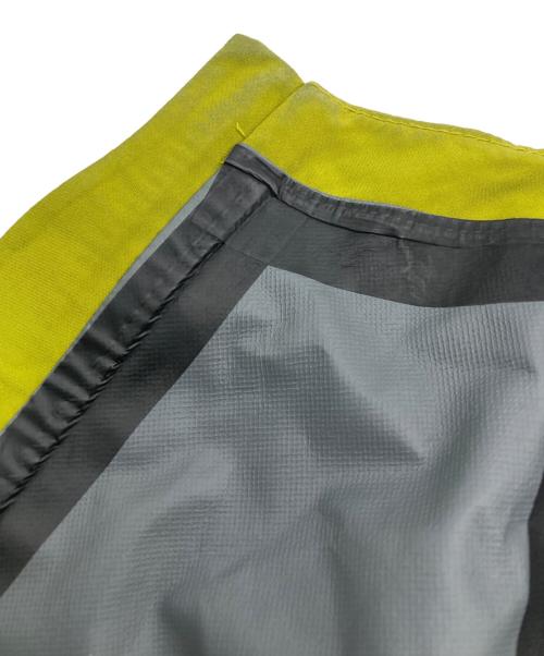 NIKE ACG（ナイキエーシージー）NIKE ACG (ナイキエーシージー) Storm-FIT Cascade Rains ジャケット イエロー サイズ:XXLの古着・服飾アイテム