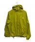 NIKE ACG（ナイキエーシージー）の古着「Storm-FIT Cascade Rains ジャケット」｜イエロー