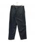 stussy (ステューシー) STRIPED VOLUME PLEATED TROUSER ブラック サイズ:34：18000円