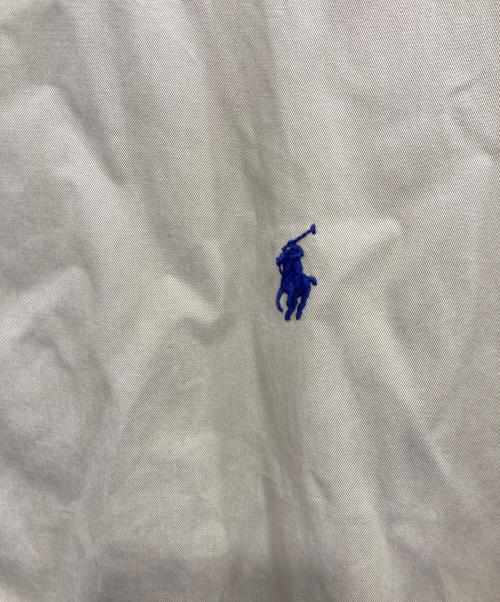 POLO RALPH LAUREN（ポロ・ラルフローレン）POLO RALPH LAUREN (ポロ・ラルフローレン) スイングトップ ベージュ サイズ:Lの古着・服飾アイテム
