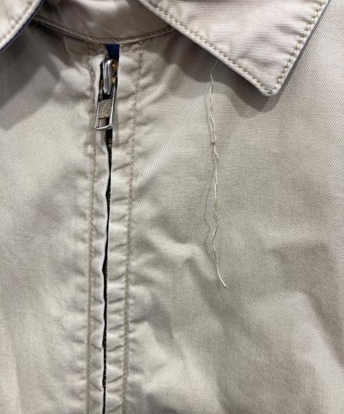 POLO RALPH LAUREN（ポロ・ラルフローレン）POLO RALPH LAUREN (ポロ・ラルフローレン) スイングトップ ベージュ サイズ:Lの古着・服飾アイテム