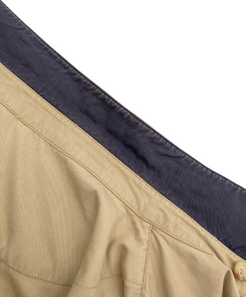 POLO RALPH LAUREN（ポロ・ラルフローレン）POLO RALPH LAUREN (ポロ・ラルフローレン) スイングトップ ベージュ サイズ:Lの古着・服飾アイテム