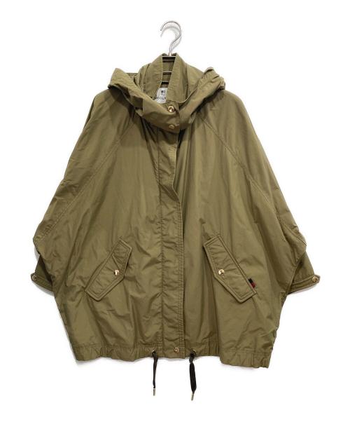WOOLRICH（ウールリッチ）WOOLRICH (ウールリッチ) オーバーサイズナイロンジャケット オリーブ サイズ:XSの古着・服飾アイテム