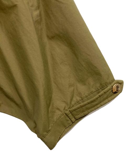 WOOLRICH（ウールリッチ）WOOLRICH (ウールリッチ) オーバーサイズナイロンジャケット オリーブ サイズ:XSの古着・服飾アイテム