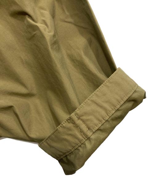WOOLRICH（ウールリッチ）WOOLRICH (ウールリッチ) オーバーサイズナイロンジャケット オリーブ サイズ:XSの古着・服飾アイテム