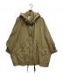 WOOLRICH（ウールリッチ）の古着「オーバーサイズナイロンジャケット」｜オリーブ