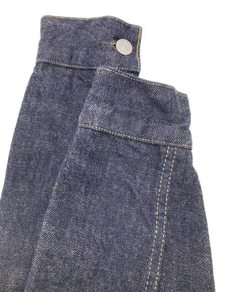 Deluxeware（デラックスウェア）DELUXEWARE (デラックスウェア) 1949XJ VINTAGE FIRST JACKET インディゴ サイズ:38の古着・服飾アイテム