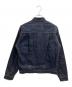 DELUXEWARE (デラックスウェア) 1949XJ VINTAGE FIRST JACKET インディゴ サイズ:38：18000円