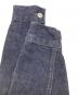中古・古着 DELUXEWARE (デラックスウェア) 1949XJ VINTAGE FIRST JACKET インディゴ サイズ:38：18000円